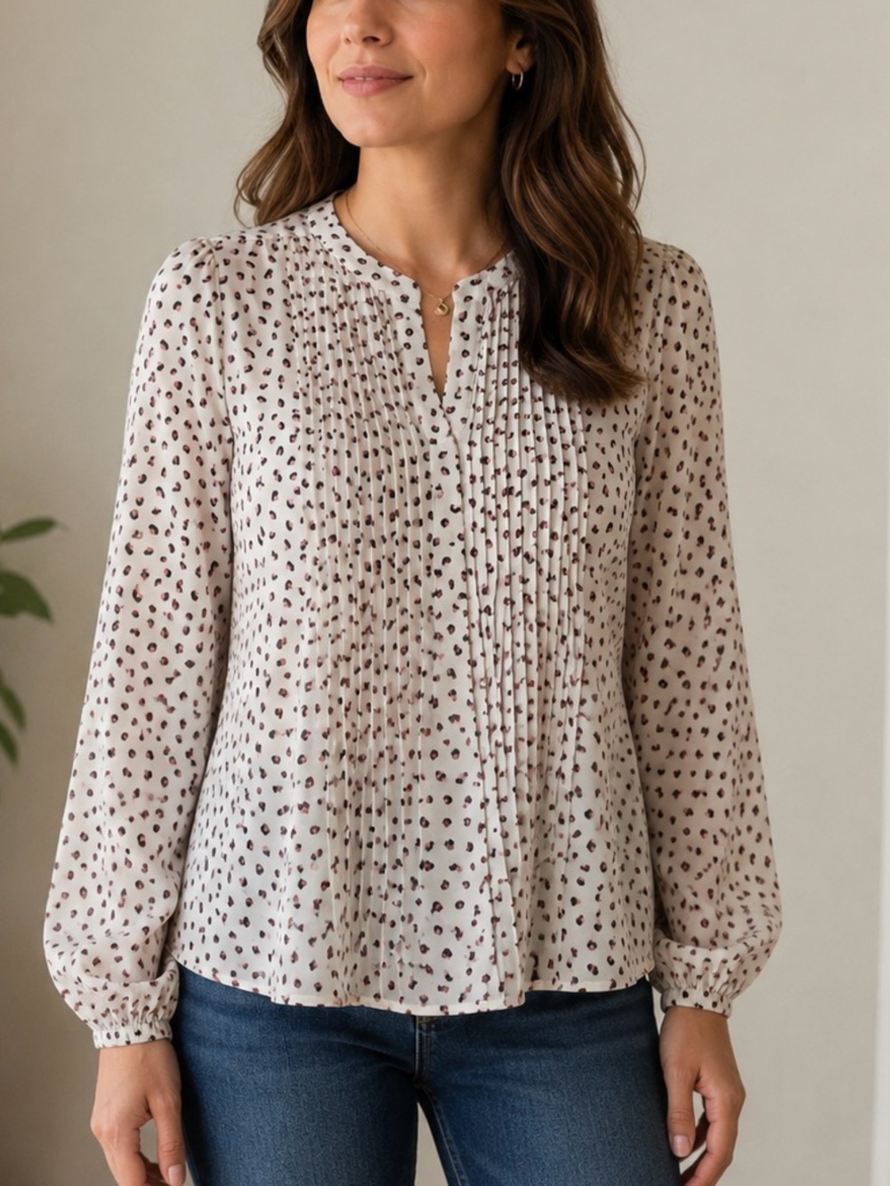 Ann Taylor Blouse